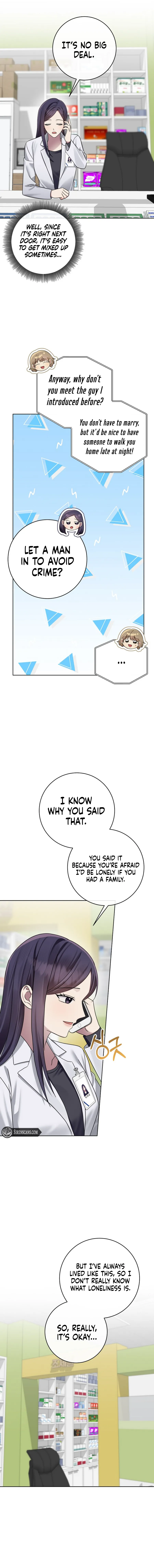 Merry Merry Match Chapter 12 - Page 8