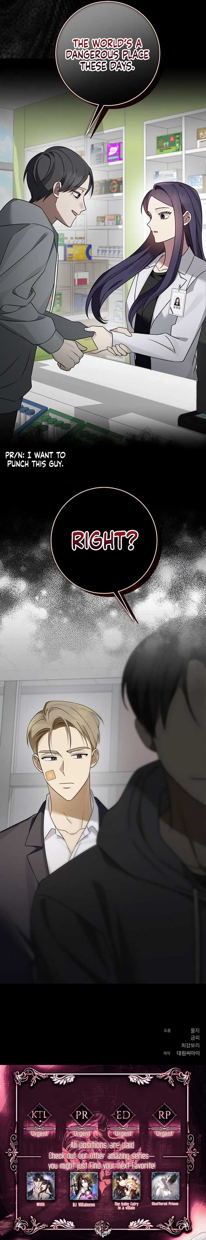 Merry Merry Match Chapter 13 - Page 8