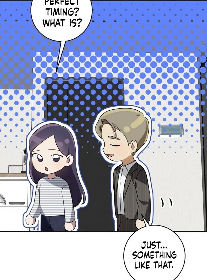 Merry Merry Match Chapter 16 - Page 64