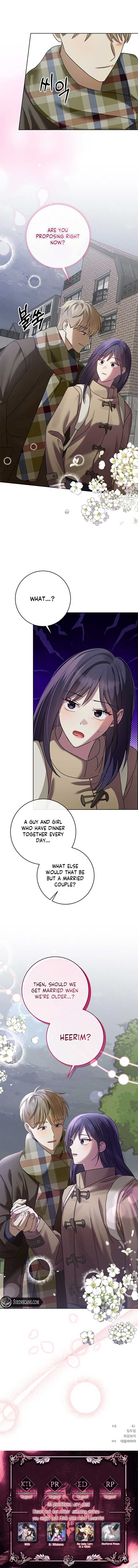 Merry Merry Match Chapter 7 - Page 8