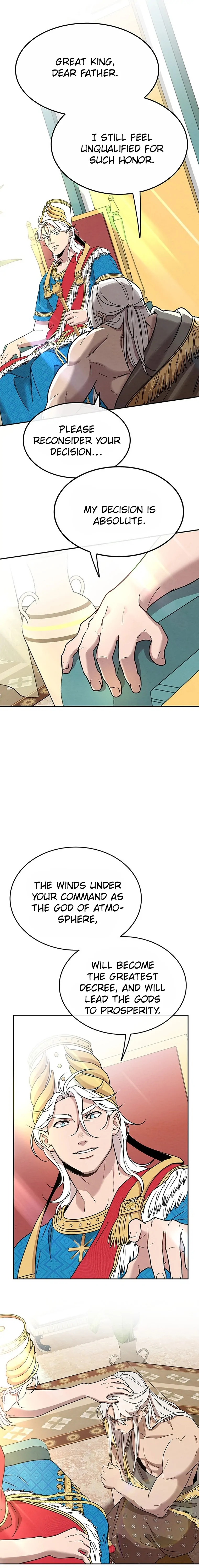 Mesopotamian Mythology of Hongkki Chapter 1 - Page 14