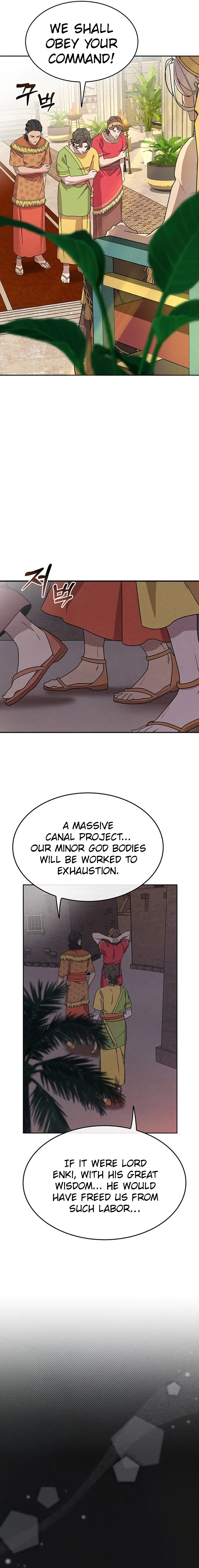 Mesopotamian Mythology of Hongkki Chapter 1 - Page 20