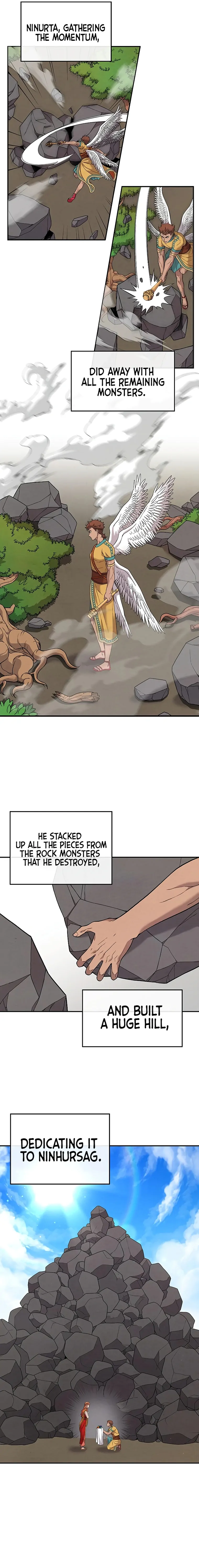 Mesopotamian Mythology of Hongkki Chapter 10 - Page 15