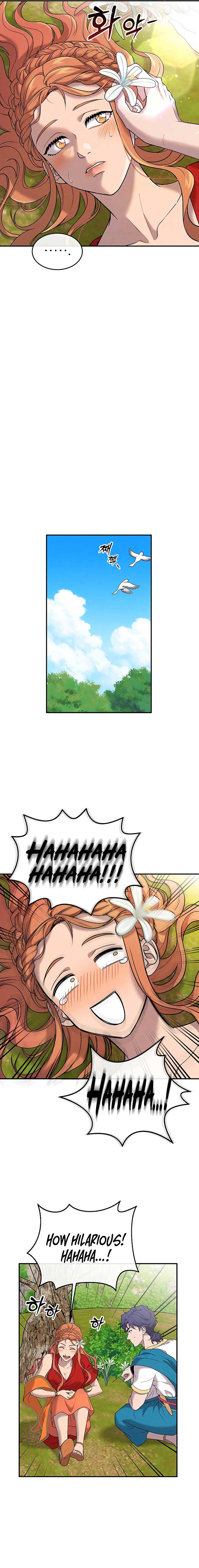 Mesopotamian Mythology of Hongkki Chapter 11 - Page 13
