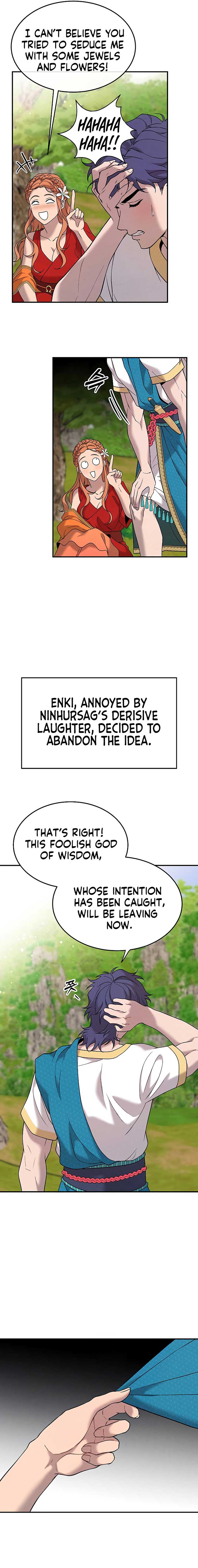 Mesopotamian Mythology of Hongkki Chapter 11 - Page 15