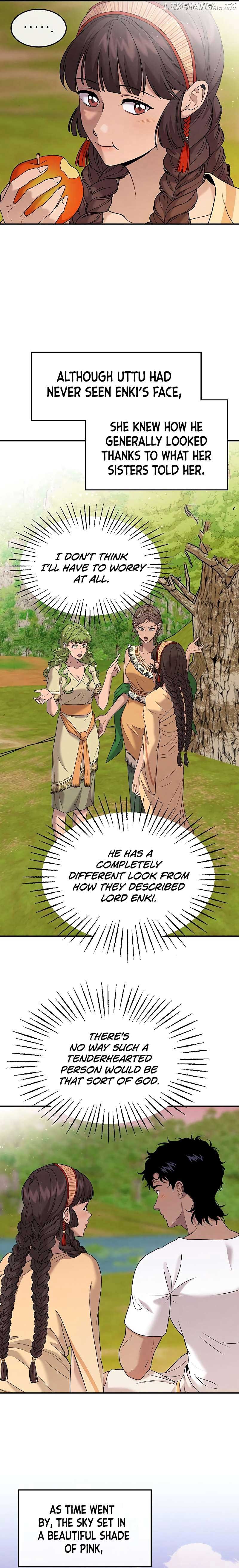 Mesopotamian Mythology of Hongkki Chapter 12 - Page 15
