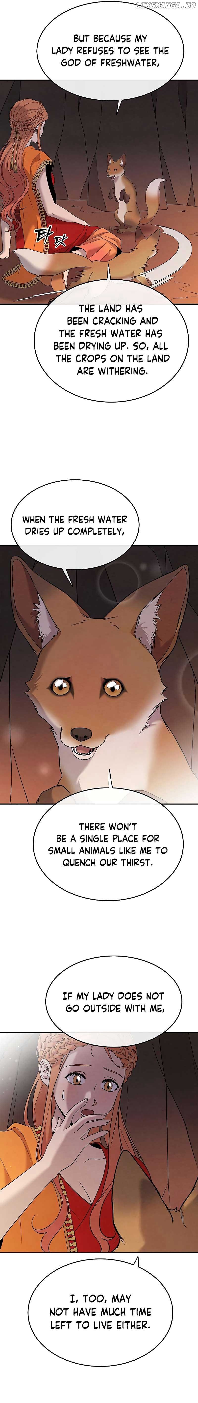Mesopotamian Mythology of Hongkki Chapter 13 - Page 14