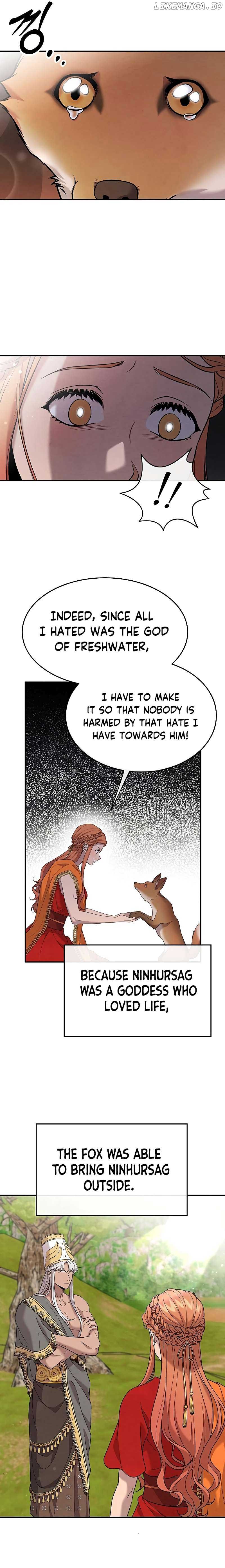 Mesopotamian Mythology of Hongkki Chapter 13 - Page 15
