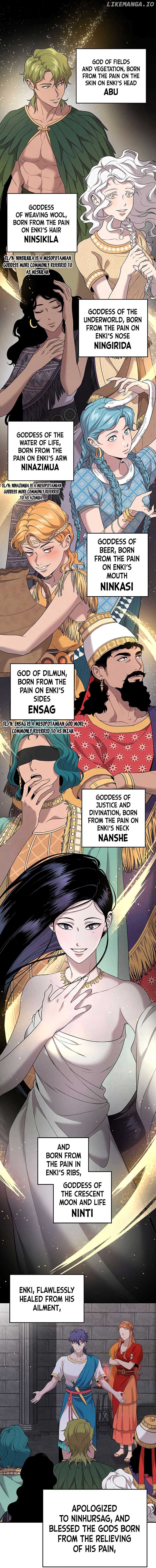 Mesopotamian Mythology of Hongkki Chapter 13 - Page 22