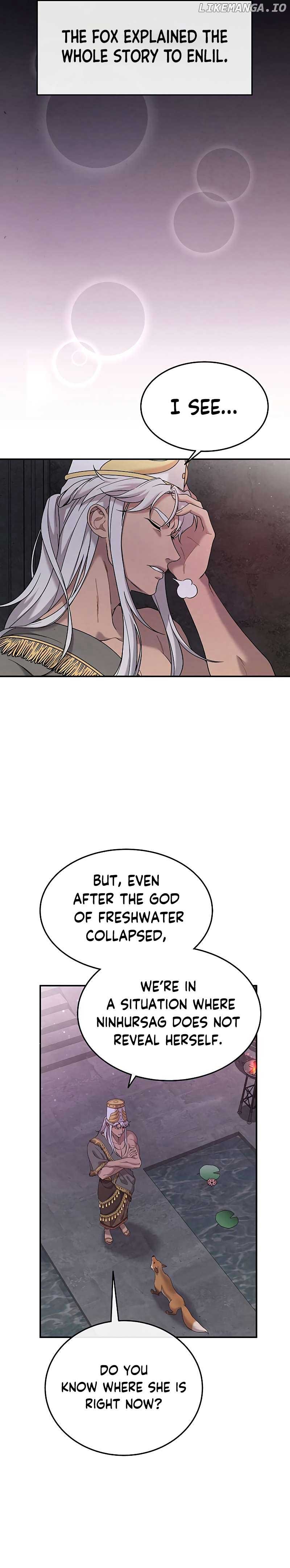 Mesopotamian Mythology of Hongkki Chapter 13 - Page 8