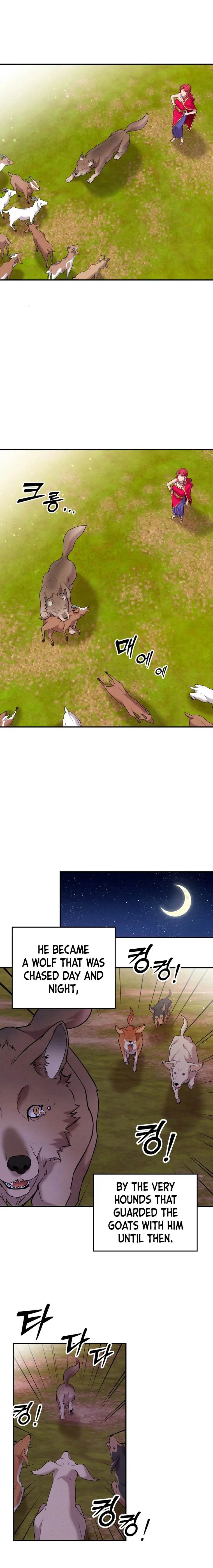 Mesopotamian Mythology of Hongkki Chapter 14 - Page 15