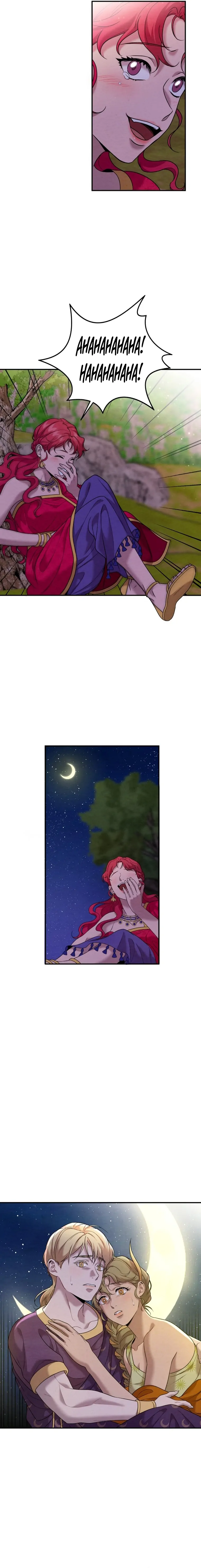 Mesopotamian Mythology of Hongkki Chapter 14 - Page 16