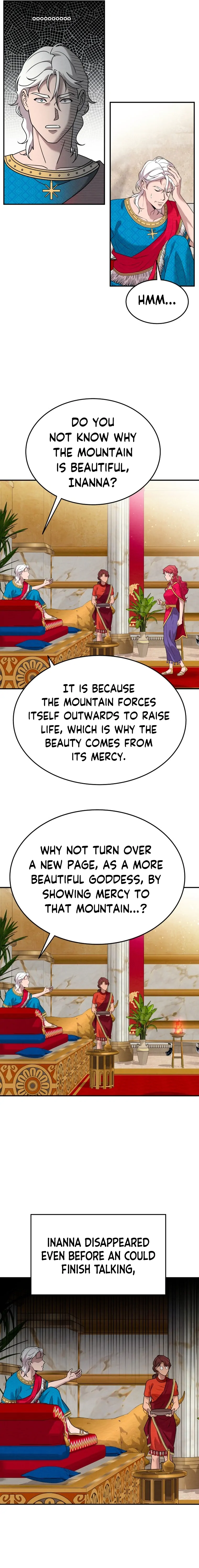 Mesopotamian Mythology of Hongkki Chapter 14 - Page 20