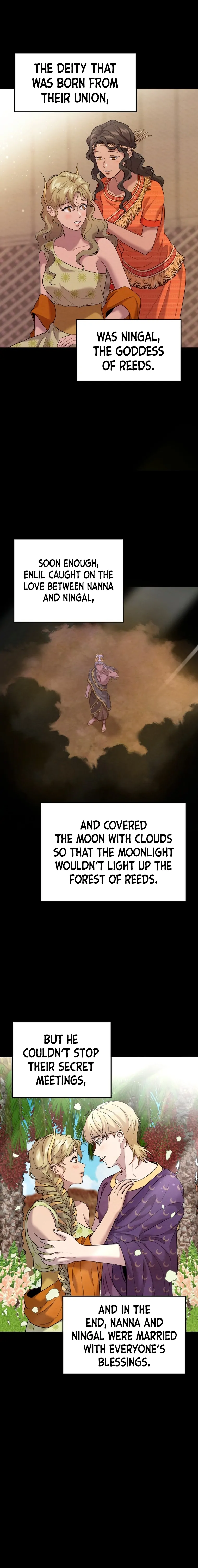 Mesopotamian Mythology of Hongkki Chapter 14 - Page 7