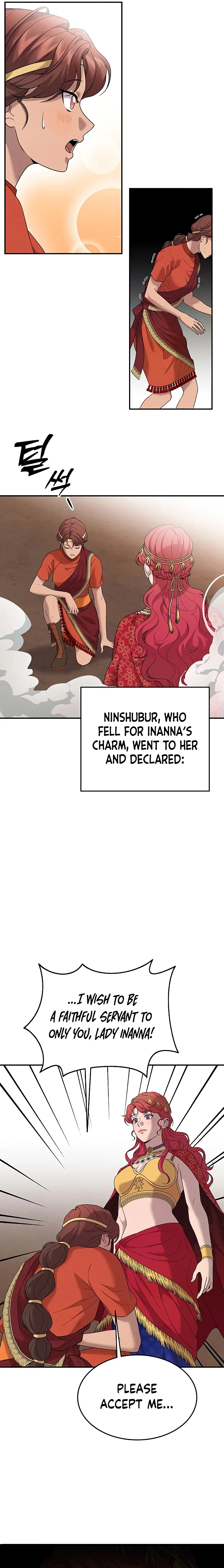 Mesopotamian Mythology of Hongkki Chapter 15 - Page 2
