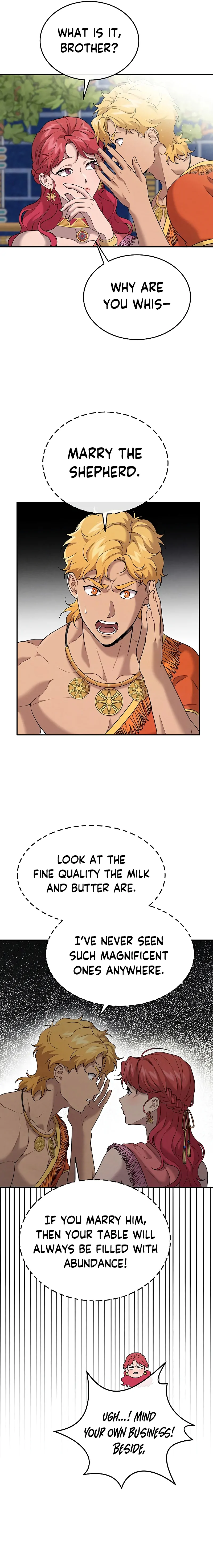Mesopotamian Mythology of Hongkki Chapter 15 - Page 12
