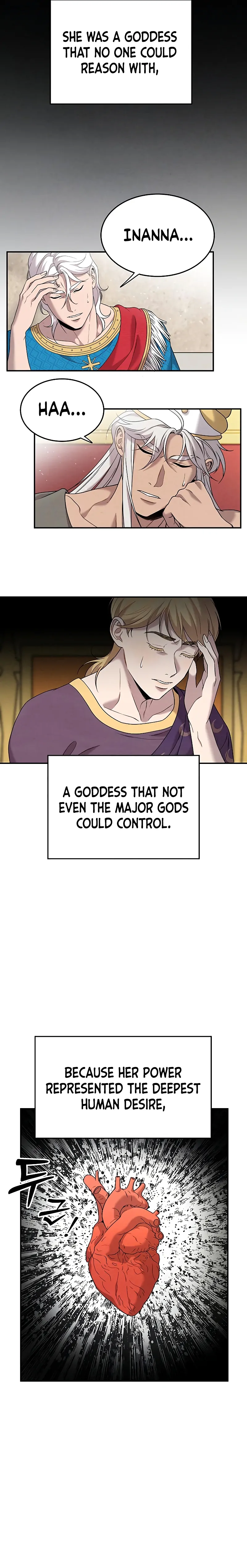 Mesopotamian Mythology of Hongkki Chapter 15 - Page 4