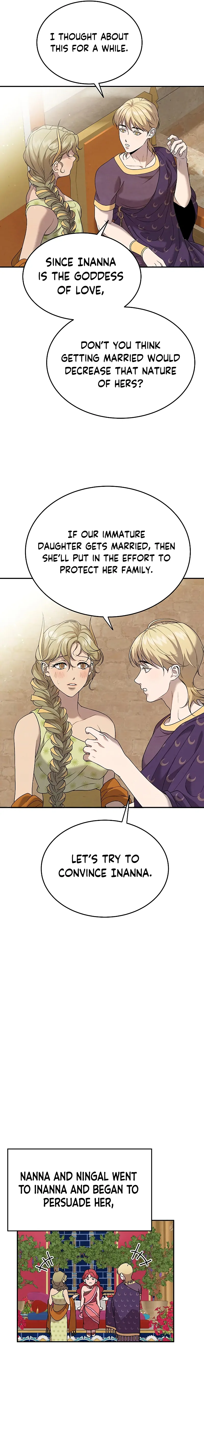 Mesopotamian Mythology of Hongkki Chapter 15 - Page 7