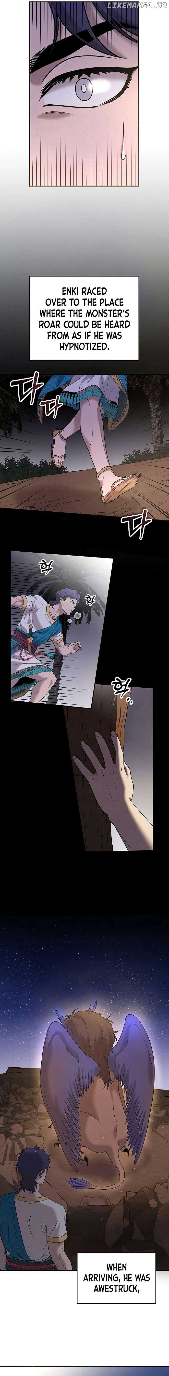 Mesopotamian Mythology of Hongkki Chapter 16 - Page 12