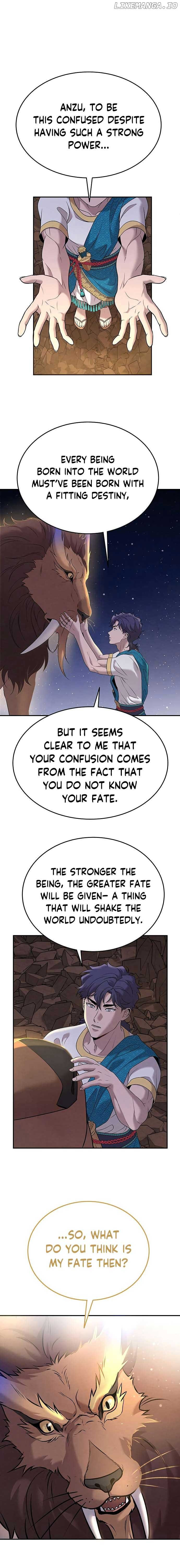 Mesopotamian Mythology of Hongkki Chapter 16 - Page 16