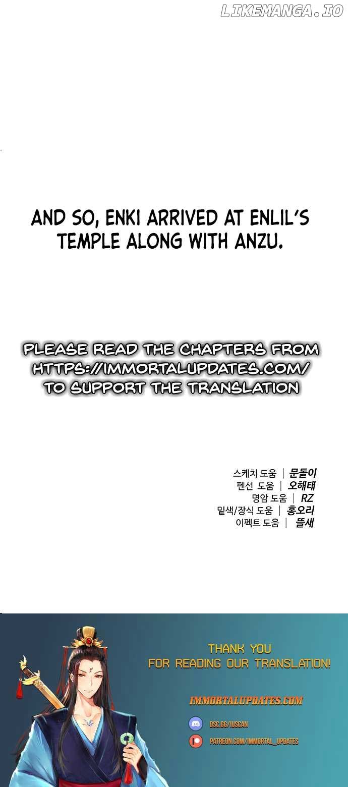 Mesopotamian Mythology of Hongkki Chapter 16 - Page 18