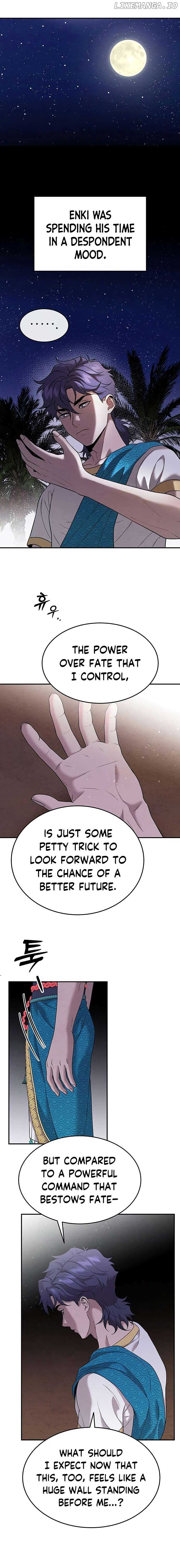 Mesopotamian Mythology of Hongkki Chapter 16 - Page 7