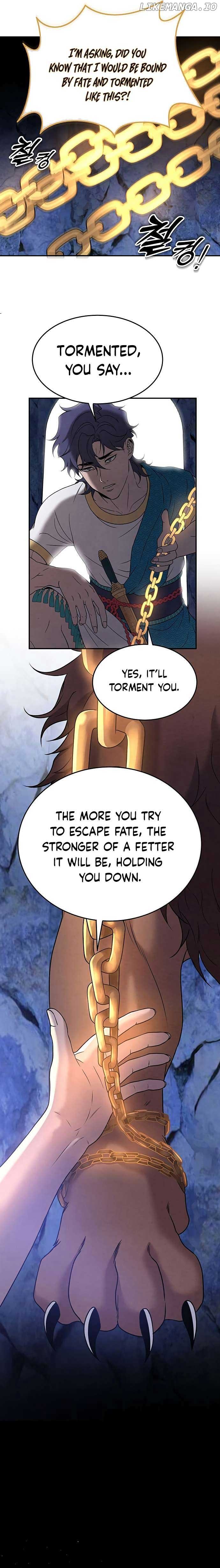 Mesopotamian Mythology of Hongkki Chapter 17 - Page 16
