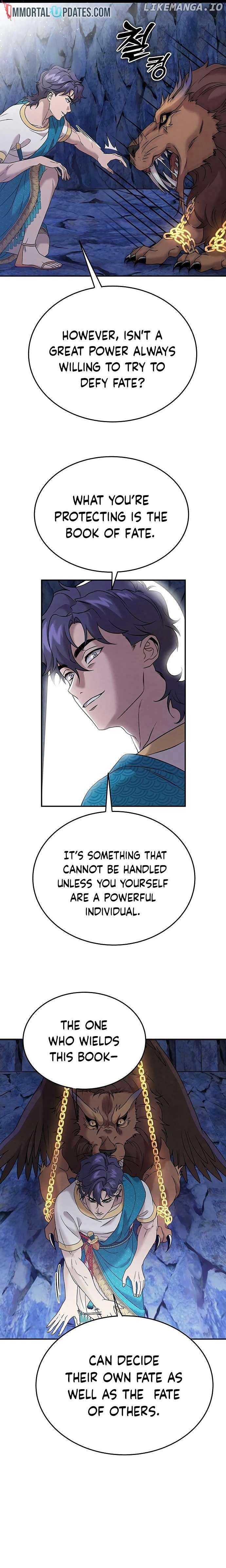 Mesopotamian Mythology of Hongkki Chapter 17 - Page 17