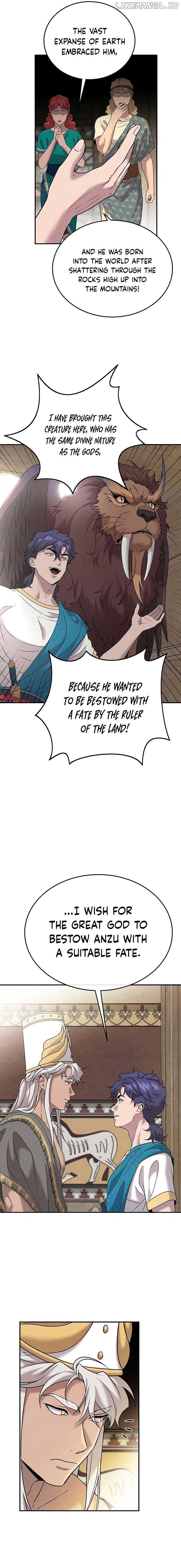 Mesopotamian Mythology of Hongkki Chapter 17 - Page 4