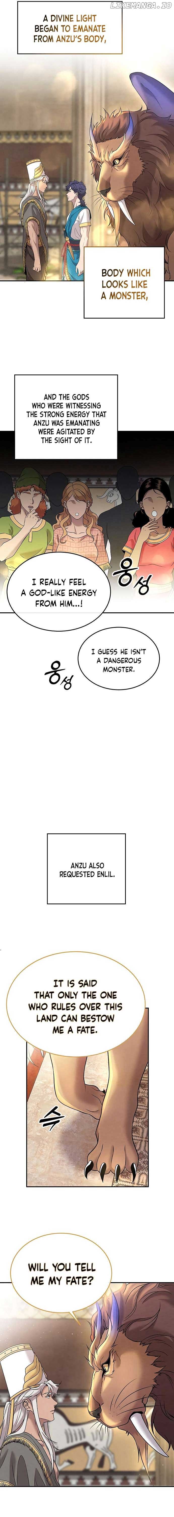 Mesopotamian Mythology of Hongkki Chapter 17 - Page 5