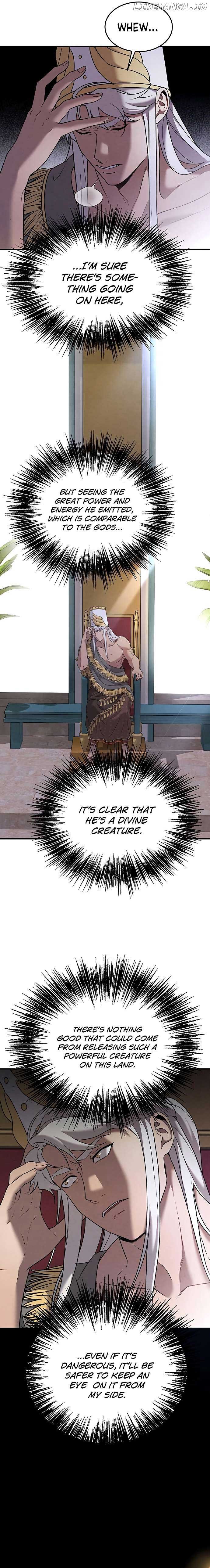 Mesopotamian Mythology of Hongkki Chapter 17 - Page 7