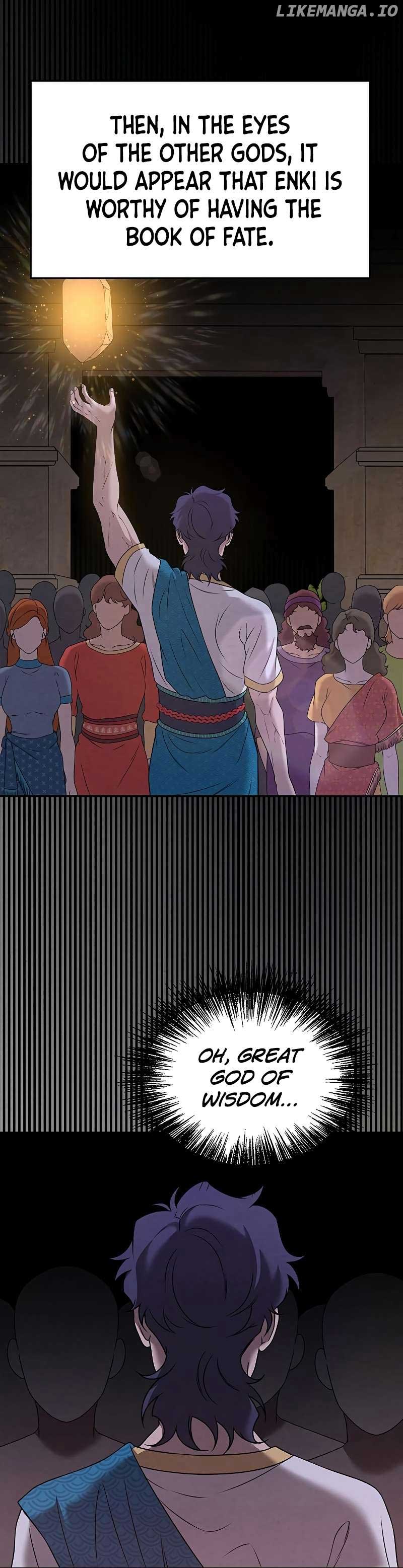 Mesopotamian Mythology of Hongkki Chapter 18 - Page 12