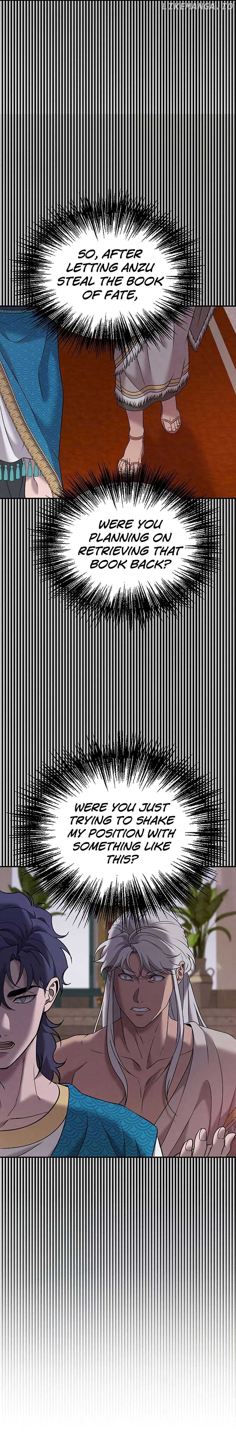 Mesopotamian Mythology of Hongkki Chapter 18 - Page 13