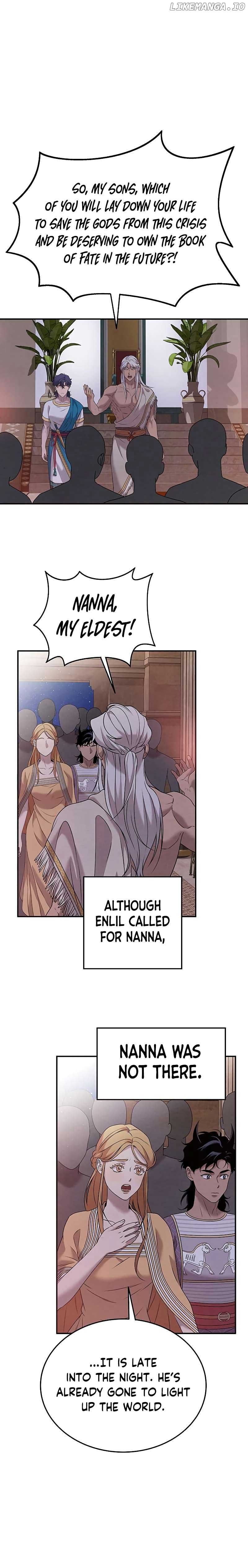 Mesopotamian Mythology of Hongkki Chapter 18 - Page 15