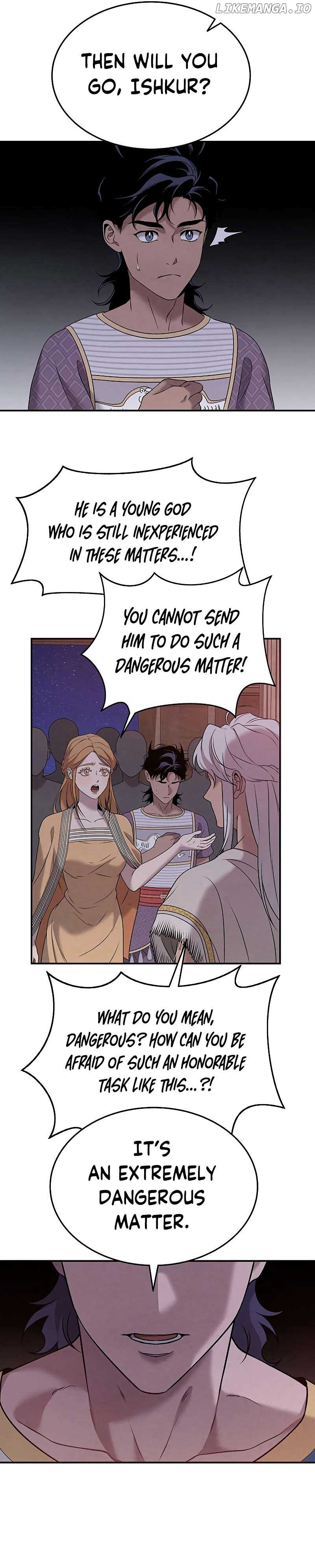 Mesopotamian Mythology of Hongkki Chapter 18 - Page 16