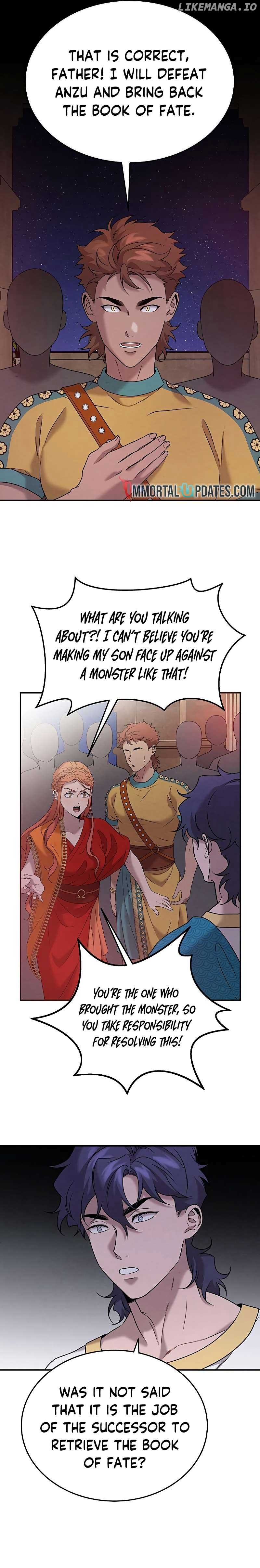 Mesopotamian Mythology of Hongkki Chapter 18 - Page 18