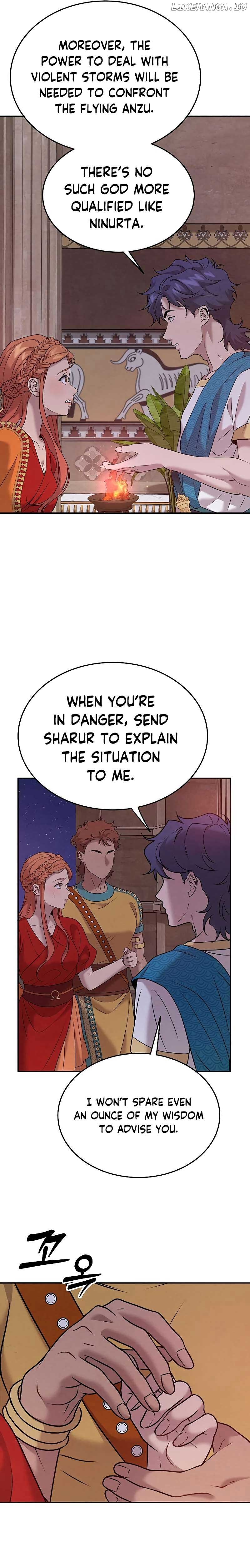 Mesopotamian Mythology of Hongkki Chapter 18 - Page 19