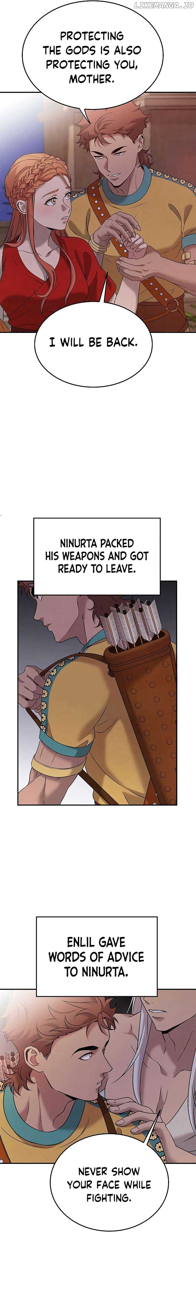 Mesopotamian Mythology of Hongkki Chapter 18 - Page 20