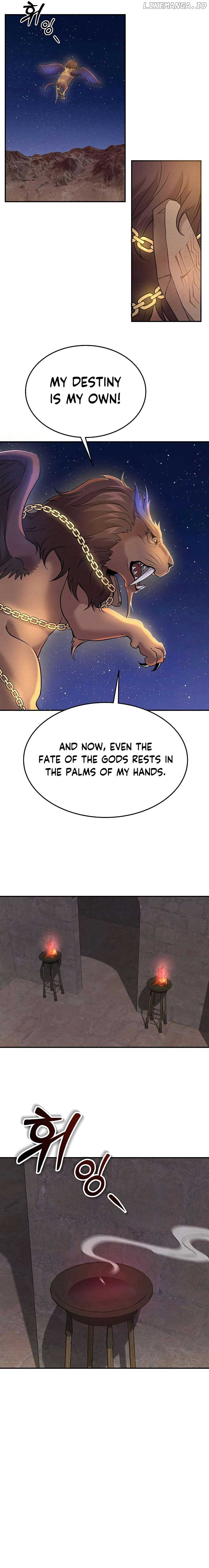 Mesopotamian Mythology of Hongkki Chapter 18 - Page 3