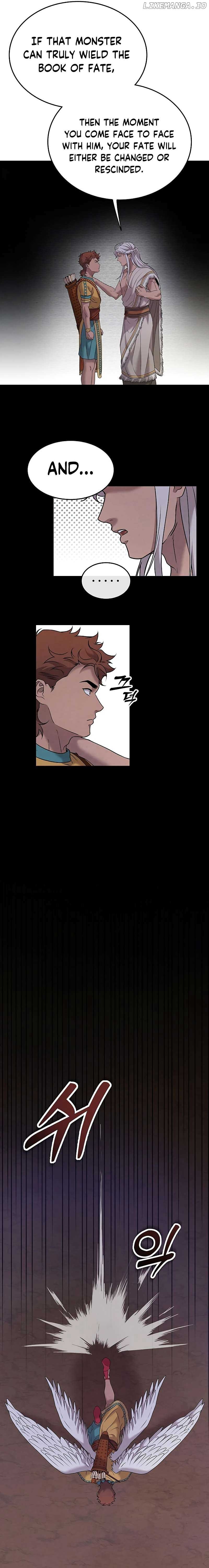 Mesopotamian Mythology of Hongkki Chapter 18 - Page 21