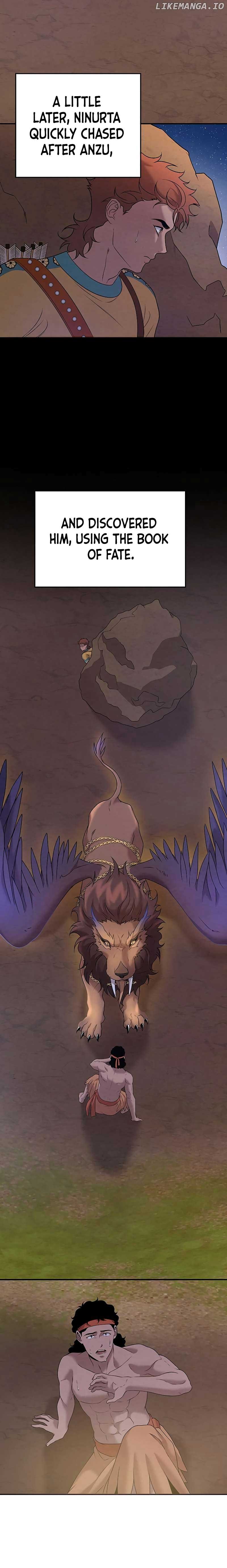 Mesopotamian Mythology of Hongkki Chapter 18 - Page 22