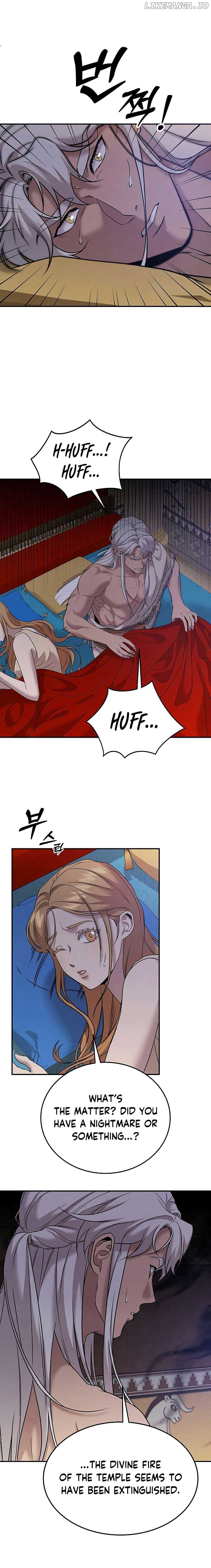 Mesopotamian Mythology of Hongkki Chapter 18 - Page 4