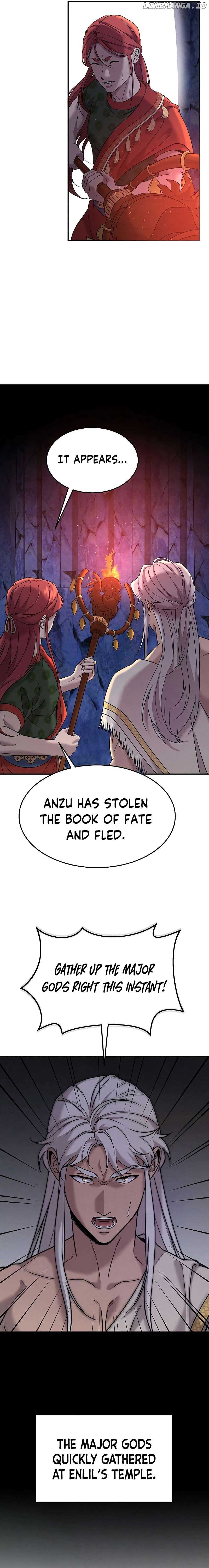 Mesopotamian Mythology of Hongkki Chapter 18 - Page 6