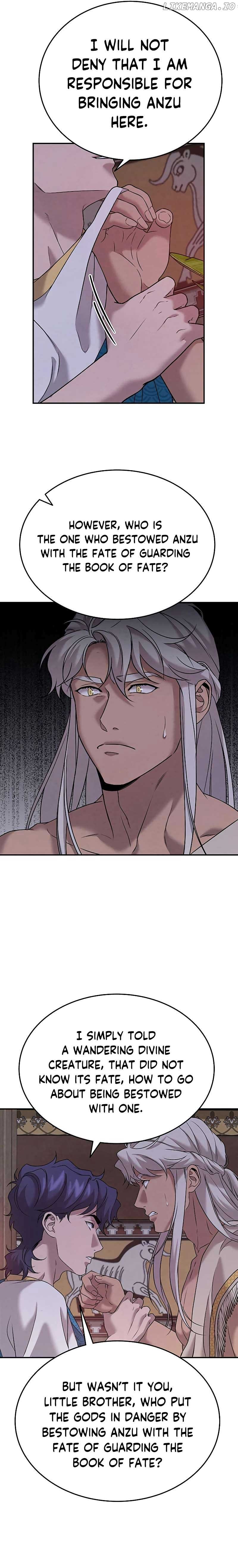 Mesopotamian Mythology of Hongkki Chapter 18 - Page 9