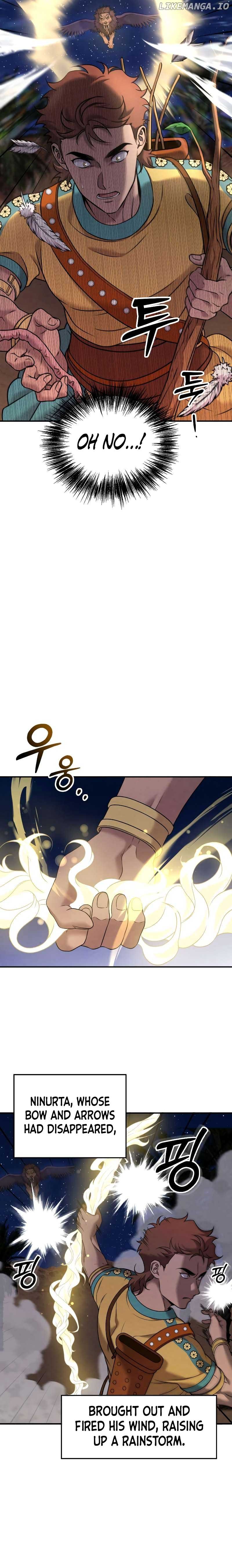 Mesopotamian Mythology of Hongkki Chapter 19 - Page 16