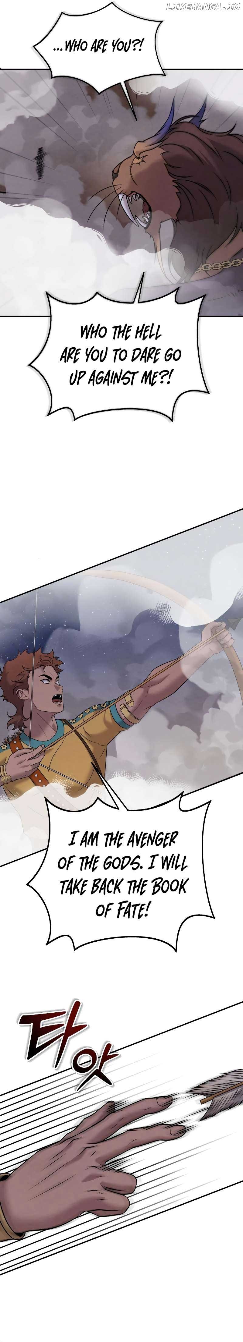 Mesopotamian Mythology of Hongkki Chapter 19 - Page 8