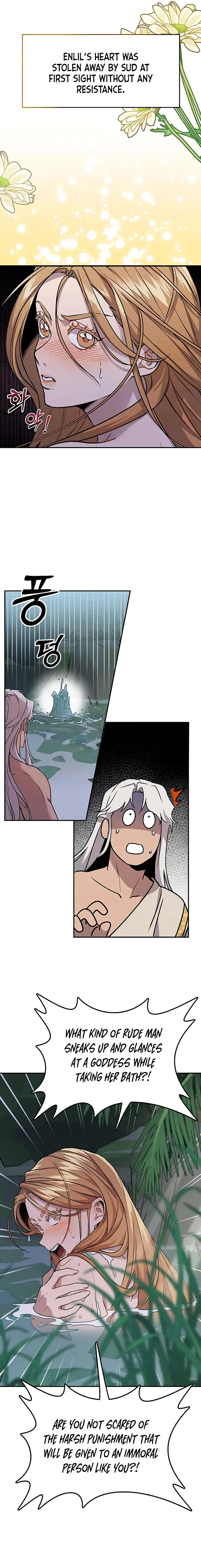 Mesopotamian Mythology of Hongkki Chapter 2 - Page 15