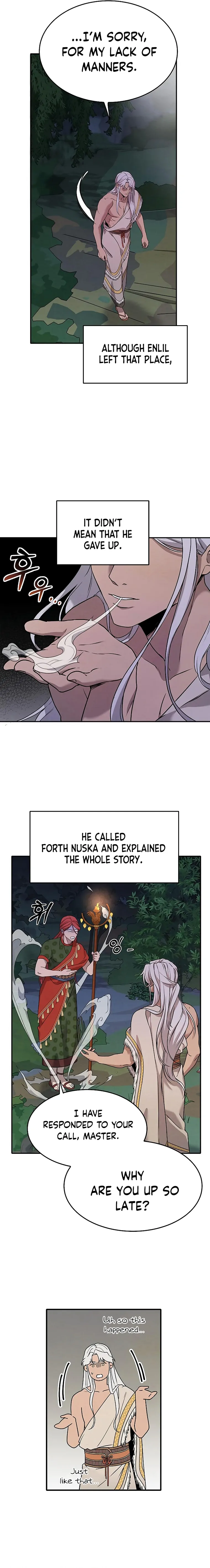 Mesopotamian Mythology of Hongkki Chapter 2 - Page 18