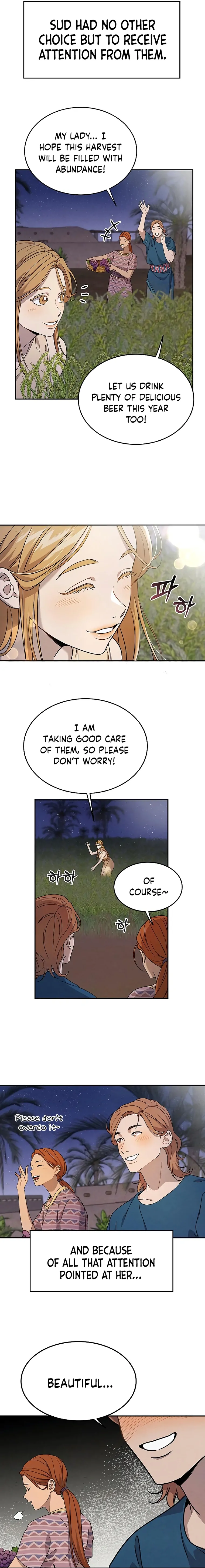 Mesopotamian Mythology of Hongkki Chapter 2 - Page 3