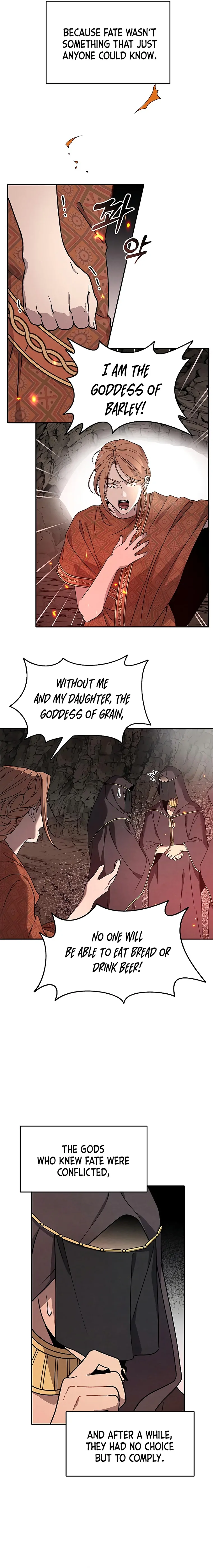 Mesopotamian Mythology of Hongkki Chapter 2 - Page 7